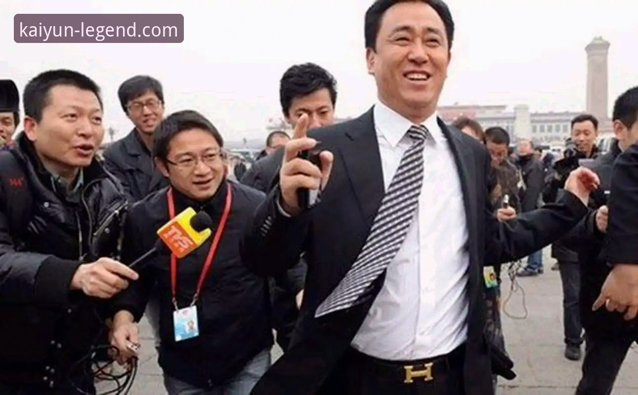 许家印庭审深度解析：金元足球的终结与体育产业的反思